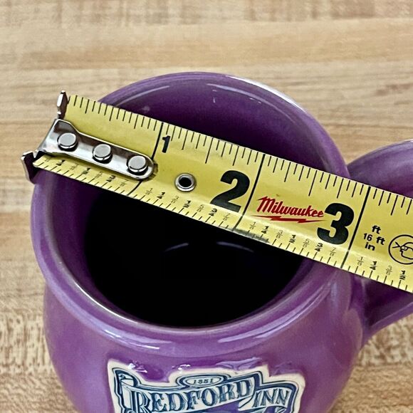 Coffee Mug Bedford Inn Cape May NJ Souvenir Coffee Cup by Deneen Pottery - Picture 11 of 11